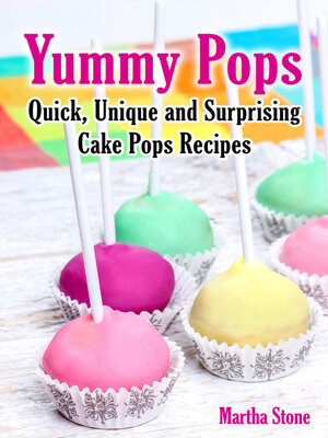 cover image of Yummy Pops